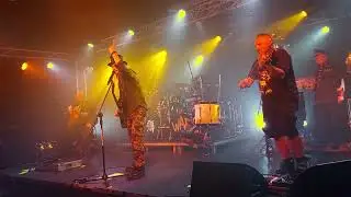 Hunter - Kiedy Umieram (wersja ukraińska) live, U Bazyla, Poznań, 14.10.2022