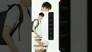TIKTOKSHOP | EVERNEXT Tas Ransel Pria Waterproof seharga Rp175.000 #tiktok