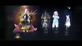 Lost Ark - Dps Artist Brel bus G5-6 6c2 & 45% dmg mvp in G6 - By Hydrogen (NAEBus)