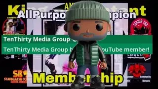 AllPurposeChampion Channel Membership: Mister1030