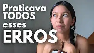 Eu torrava todo o meu dinheiro com besteiras antes de ser minimalista.