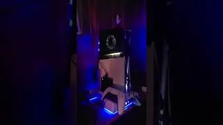 PS5 Pro Side Panel RGB and fan upgrade. The Details.