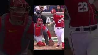 Jordan Hicks throws a back to back 104mph pitch ⚾❎😳😮&zwj;💨