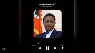 Abena Swanky T - Edgar Lungu Tribute Song [Official Music Video] #edgarlungu 