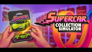 🔴 LANJUT BUKA TOKO LAGI | Supercar Collection Simulator #supercarcollectionsimulator