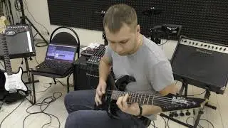 Мастер - щит и меч (cover)