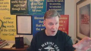 Exposing the heretic Bryan Denlinger (pt.1)