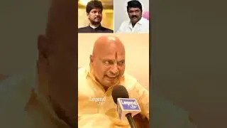 KCR Friend Rajaiah Yadav Shocking Comments On Talasani Srinivas Yadav | LegendTv