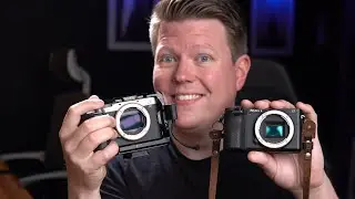 Sony Camera Line-up Explained...