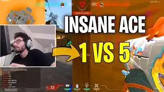 Most Impressive ACE !! Corey - Raze on HAVEN - VALORANT (Highlights)