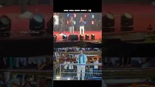 VJ Siddhu Show 🔥 Crowd Reacts to 2026 Election Question 😍 | TVK Theme #tvk