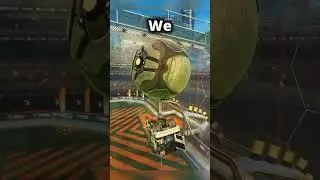 Он вызвал меня на фристайл с боевым автобусом! | Rocket League