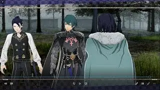 Fire Emblem: Three Houses - Felix Paralogue: True Chivalry