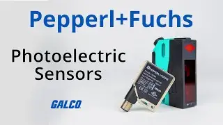 Pepperl+Fuchs Photoelectric Sensors