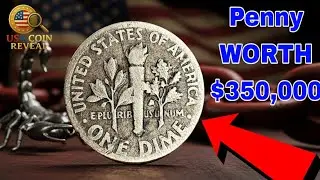 You Might Be Spending These Roosevelt Dimes Worth $180,000+