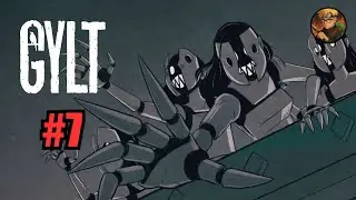 GYLT - MOSTRO !! | Gameplay ITA - Ep.7