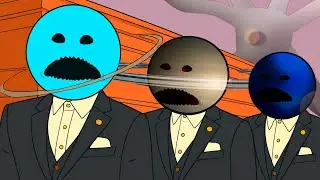 The Moon Wake Up 7.0 - Coffin Dance Song (COVER)
