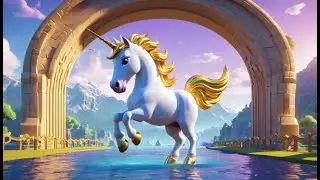London Bridge Magic Fix | Classic Nursery Rhyme with a Magical Twist | Fun Kids Song for Toddlers