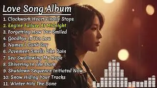 Broken With You - Broken Heart Song 2026💔 Slow Sad Ballad Playlist || English Pop Playlist