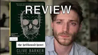 Review - The Hellbound Heart by Clive Barker
