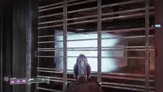 Destiny after every first mission i get stuck in the same spot every time