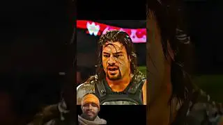 Roman Reigns SHOCK Moment🏋️&zwj;♂️😱The Beast Attacks Unexpectedly WWE Most Dangerous Moment Shocking