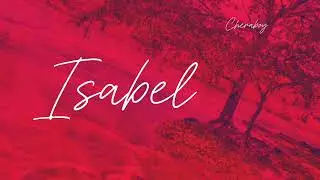 Isabel/ Autor Juan Francisco Chan@cheraboy 