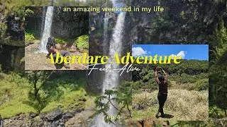 Exploring ABERDARE'S Hidden Waterfalls Wonderland!