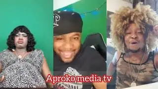 OMG EPA EDDIE MURPHY IDAHOSA DON ENTER ONE CHANCE FROM UMENWAN TV 