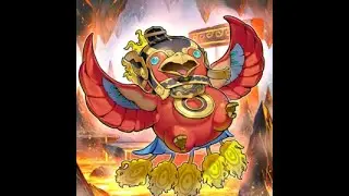 Fire King vs Shining Sarcophagus / Dogmatika