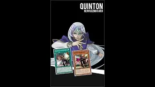 Yugioh Duel Links - Quinton uses Kozmoll Wickedwitch and Kozmo Lightsword