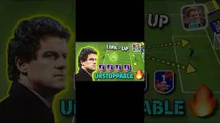 Best Long Ball Counter Formation & Build Up | Fabio Capello In eFootball 🔥