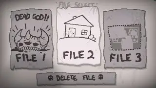 The binding of issac Road to second dead god
