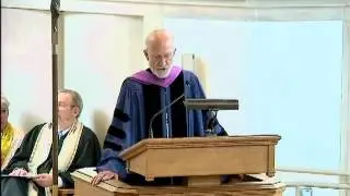 Stanley Hauerwas -- 2013 Closing Convocation
