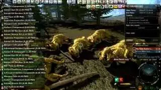 Entropia Universe - Atrox and Rex Events then Chompers - Usurper97