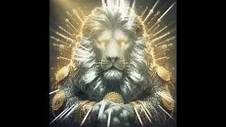 Lion God Bitcoin Pixel Edition #cro #lion #crofam #nft #newmusic #cronos