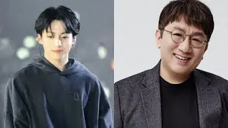Раскрыто шокирующее новое направление Чонгука из BTS и HYBE!