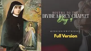 Divine Mercy Novena &ndash; Day 9 | Prayer for the Lukewarm Souls