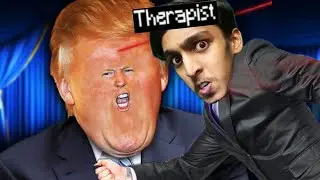 Sorry PRESIDENT ..( He is not Happy )!! GAME THERAPIST