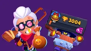 Pushing 3000 Trophies w/ Bell