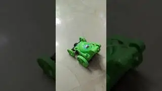 Ben10 toy  remote car 🚕🚗🏎️