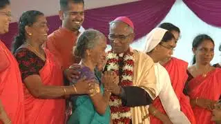 Episcopal Ruby Jubilee of Archbishop Abraham Viruthakulangara