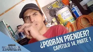 ¿Serán capaces de prender? (Parte 1) | En su propia trampa