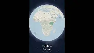 MyHeritage Dna test result - African American