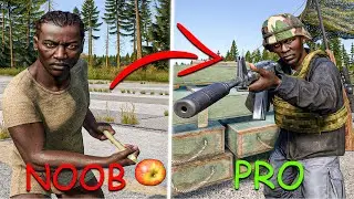 ◤ 5 ASTUCES pour DEVENIR un PRO du PVP sur Dayz ! TUTO