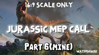 Jurassic series Mep OPEN 10/13 taken (READ DESCRIPTION) 