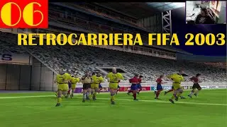 Retrocarriera con il CHIEVO VERONA su FIFA 2003 - ep 6, CHIEVO - BOLOGNA, chi sar&agrave; eliminato?!?