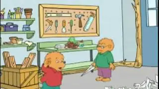 The Berenstain Bears - Fly It (1-2)