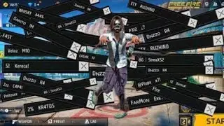 🔥 15+ FREESTYLE BRAZILIAN 🇧🇷👾 NAME! THE BEST NAMES IN FREE FIRE! 🔥