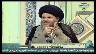 مشروعية التوسل بالنبي(ص) في حياته وبعد موته 11